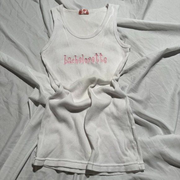 American Vintage Tops - bachelorette tank
